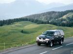 Mitsubishi Pajero Sport 2005 года